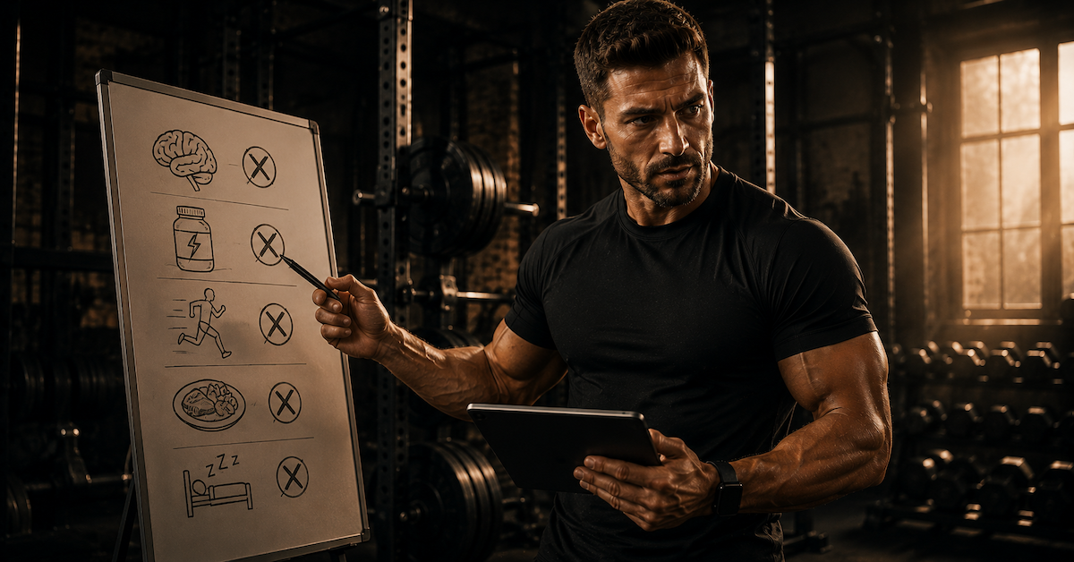 challenge the establishment 5 common health and fitness misconceptions