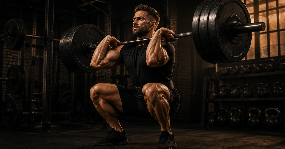 the russian approach to size and strength