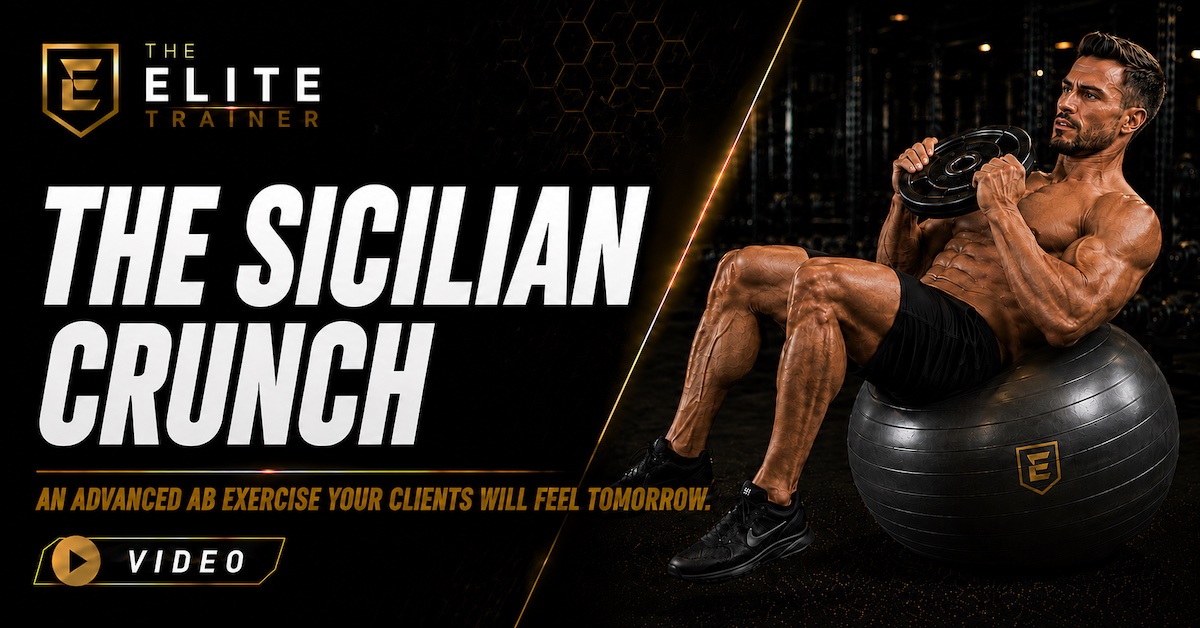 The Sicilian Crunch