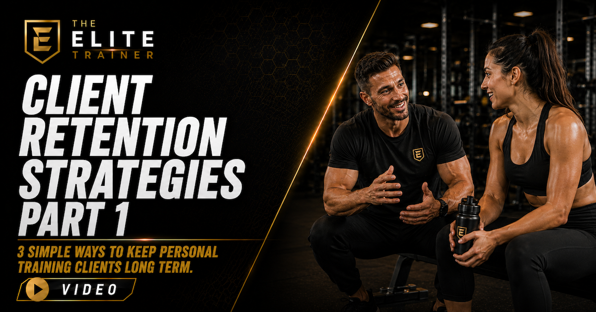 client retention strategies part 1