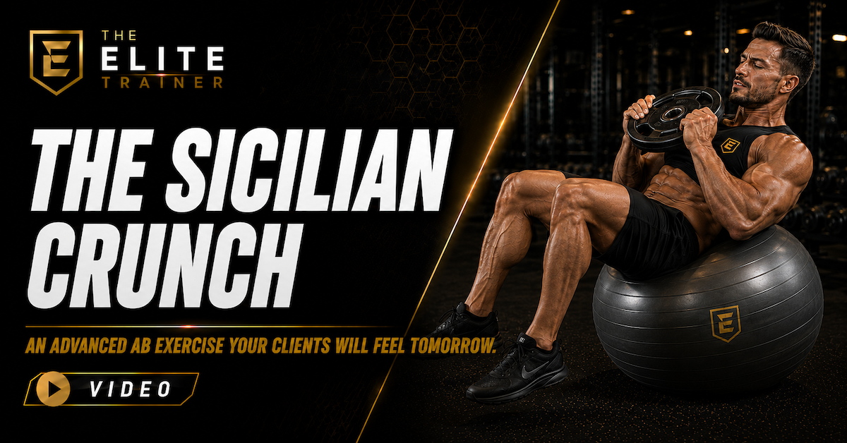 the sicilian crunch
