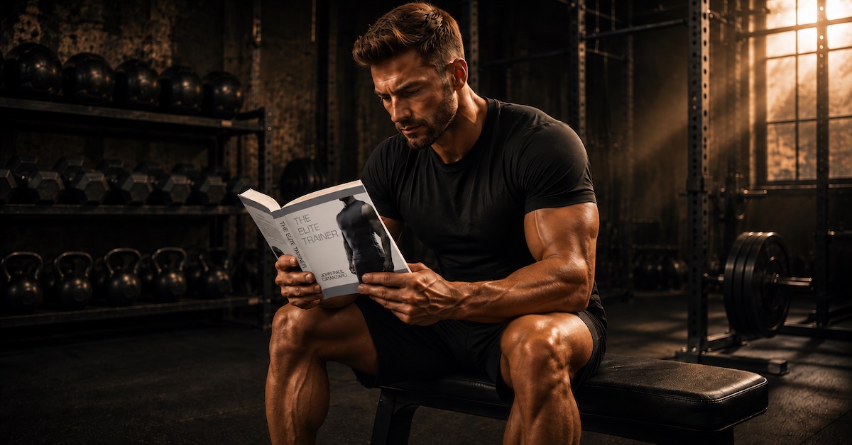 The Elite Trainer Book Review