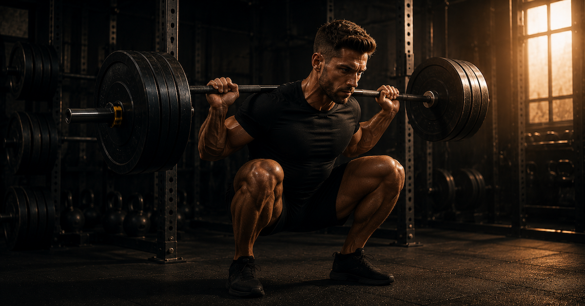 eccentric training how to obtain positive results from a negative action