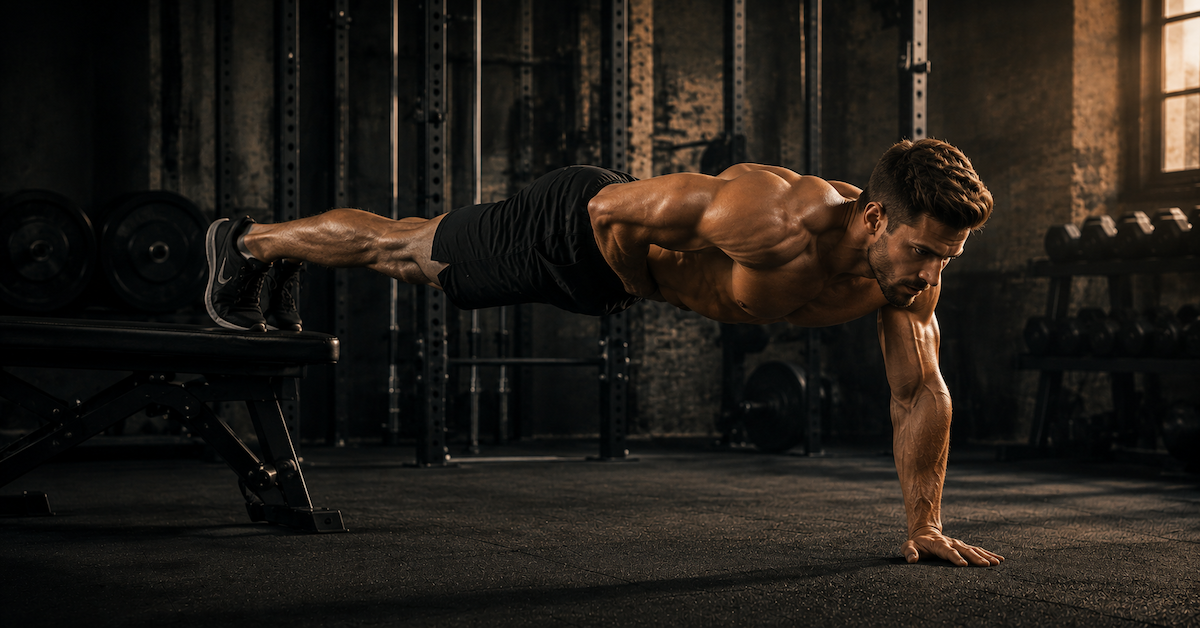 7 advanced exercise modifications