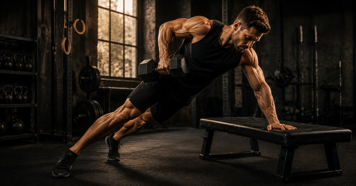 7 more advanced exercise variations