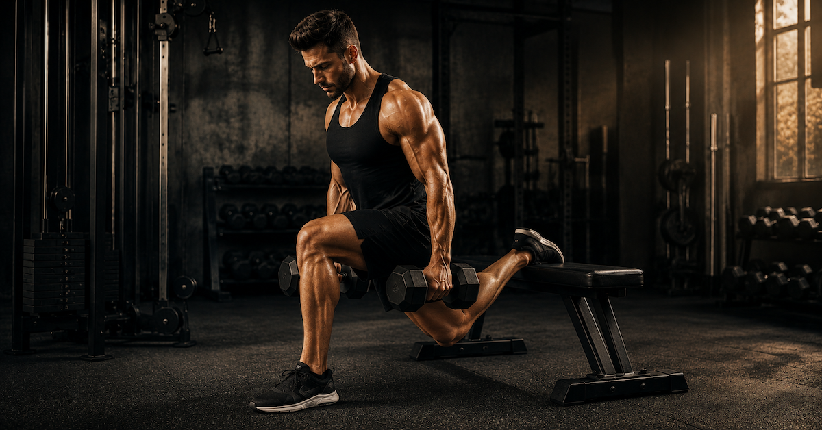 7 more exercise modifications for a winning physique