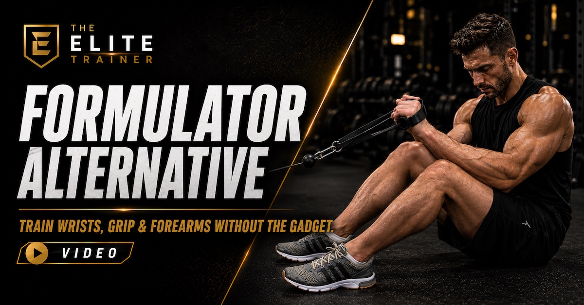 Formulator Alternative