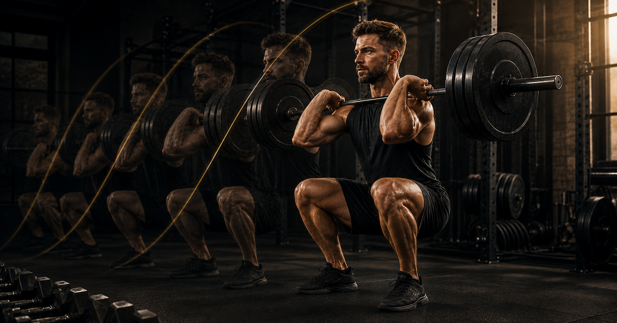 ride the extensive intensive wave for maximum muscle mass