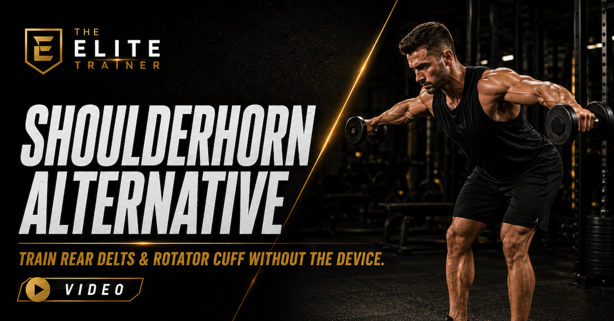 shoulderhorn alternative