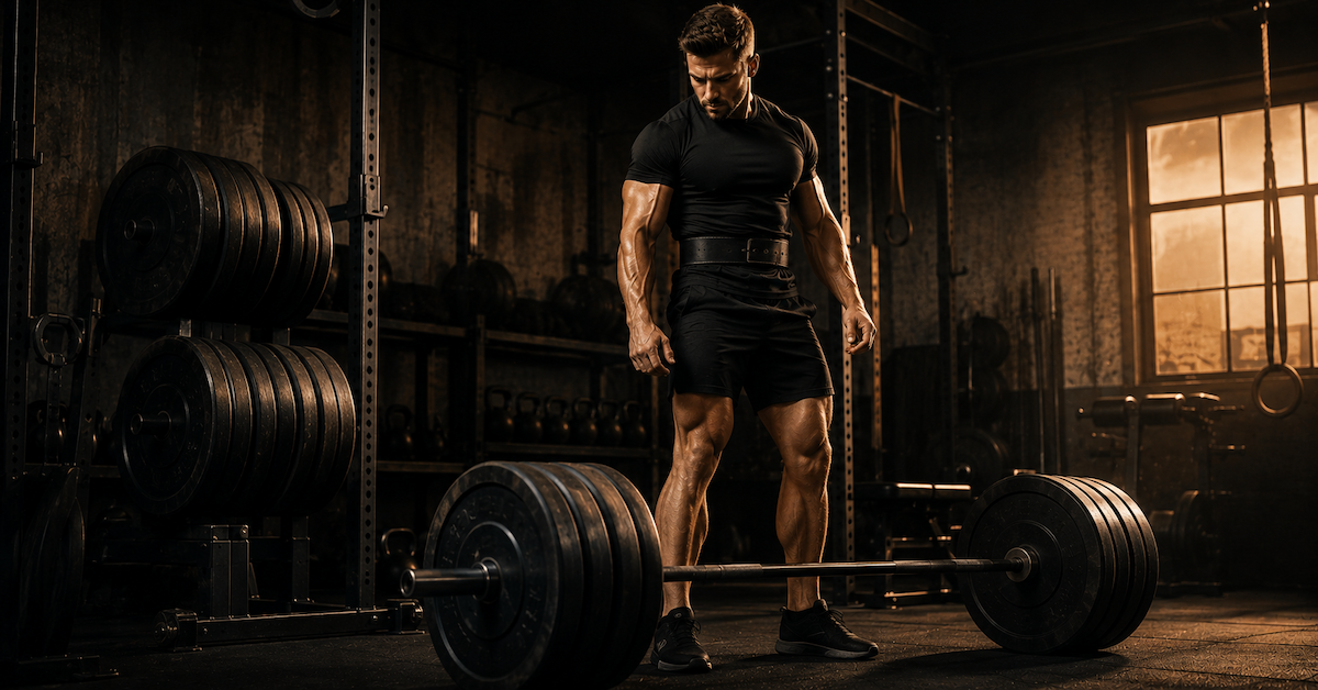 the last set volume and intensity in strength training