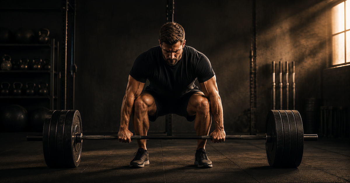 the one-lift-a-day cure for larger and stronger muscles