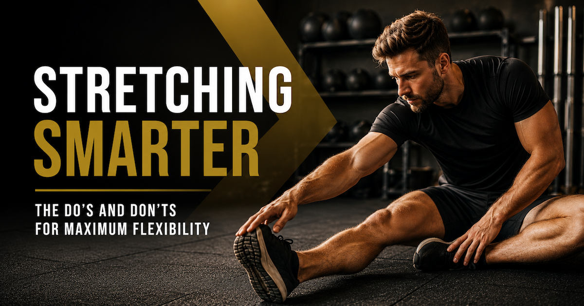 stretching smarter