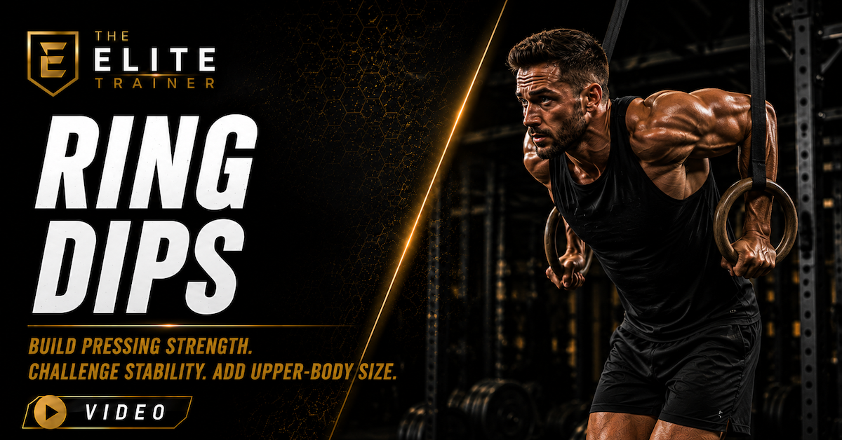 ring dips