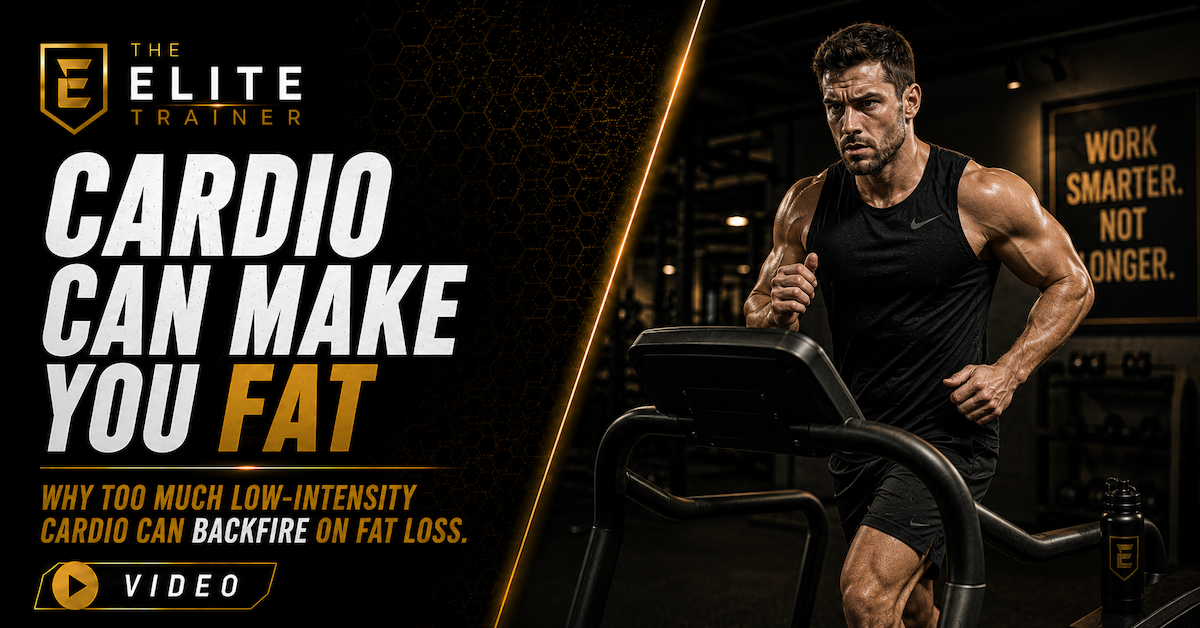 cardio can make you fat