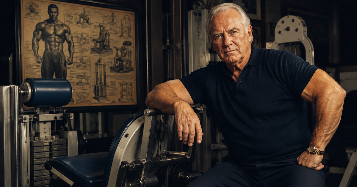 4 invaluable lessons from strength training pioneer arthur jones