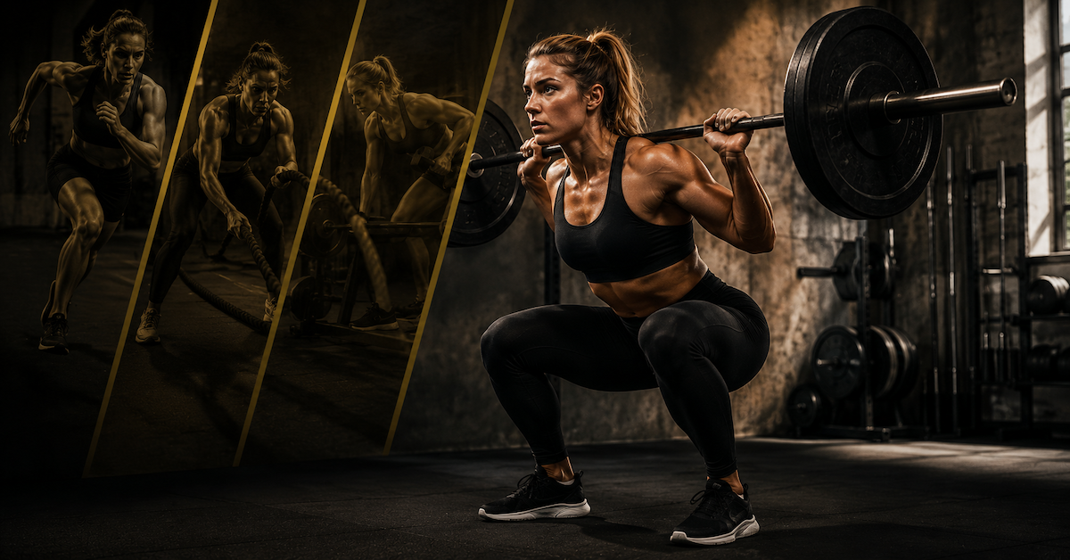 training economy how weight training can be your all-in-one fitness solution