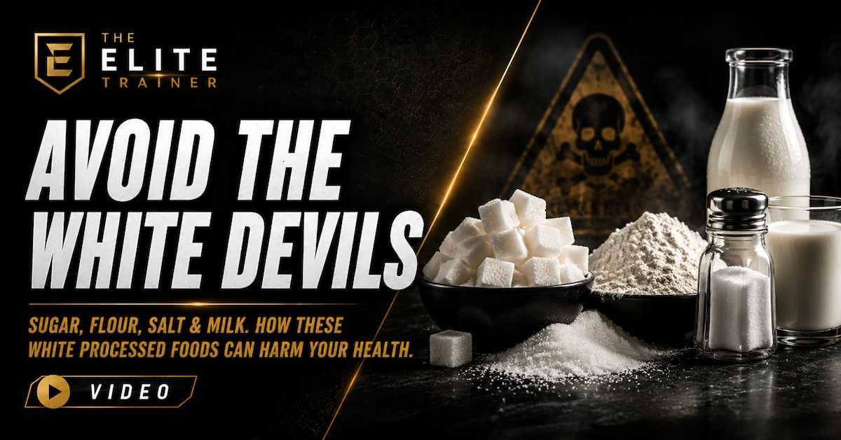 avoid the white devils