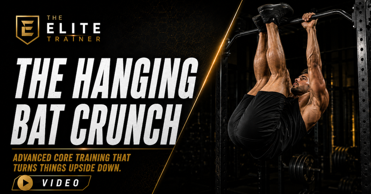 the hanging bat crunch
