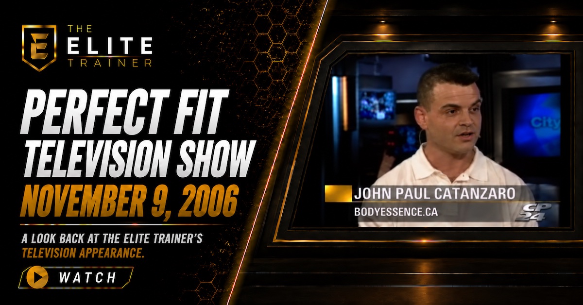 Perfect Fit Television Show