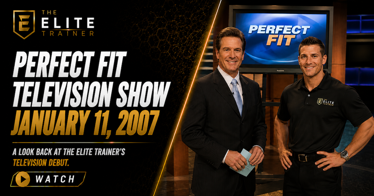 perfect fit television show january 11 2007