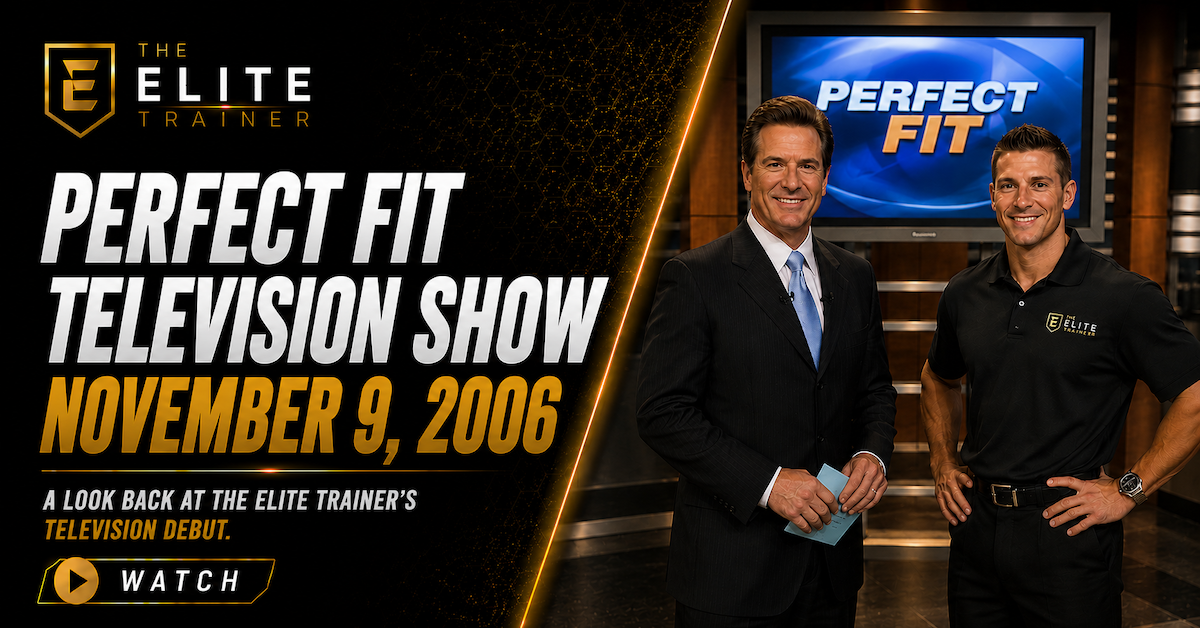 perfect fit television show november 9 2006