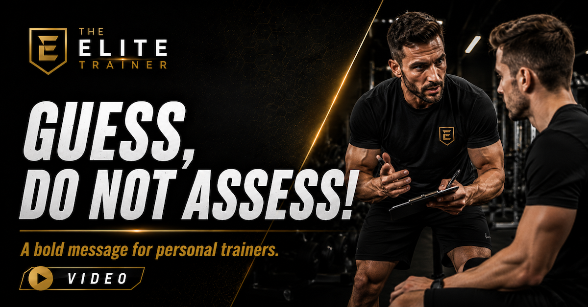 guess do not assess