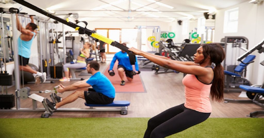 How To Perform Multiple Station Training In A Busy Gym - The Elite Trainer