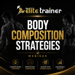 Body Composition Strategies Webinar