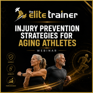 Injury Prevention Strategies Webinar
