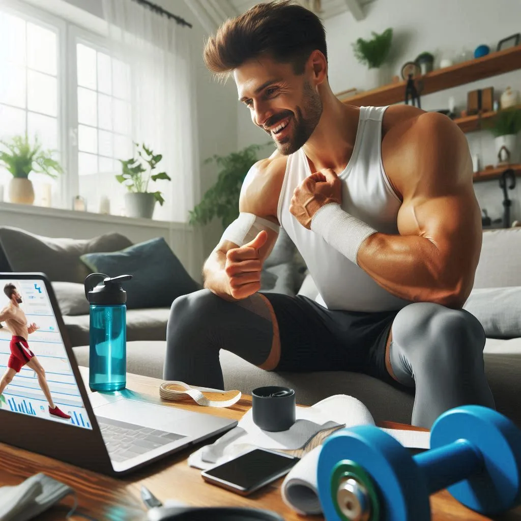 Injury Prevention Strategies for Aging Athletes