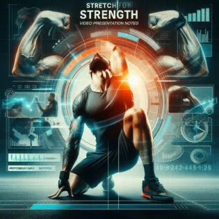 Stretch for Strength Video Presentation Notes