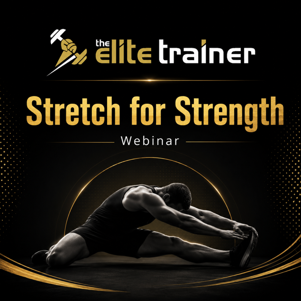 Stretch for Strength [Video Presentation]