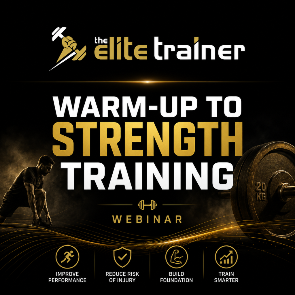 Warm-Up to Strength Training [DVD & Online Video]