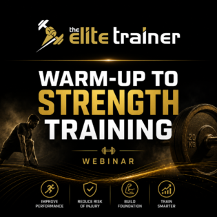 Warm-Up to Strength Training Webinar