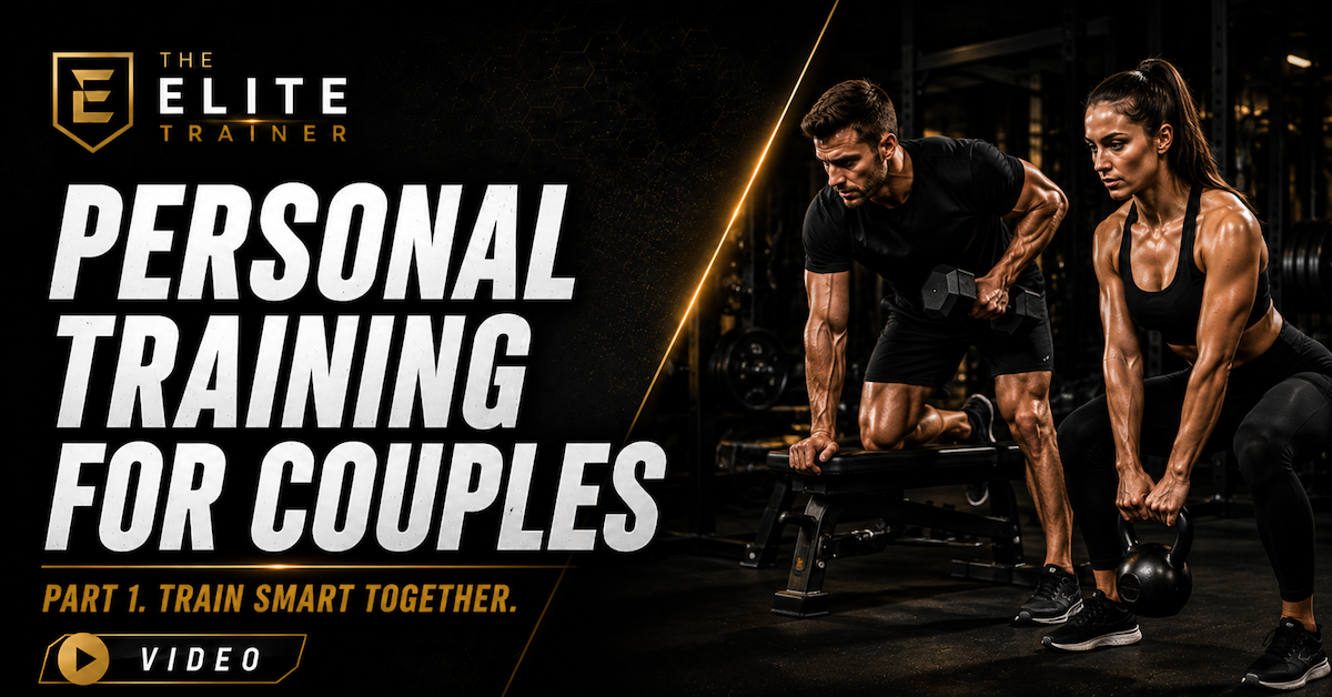personal training for couples part 1