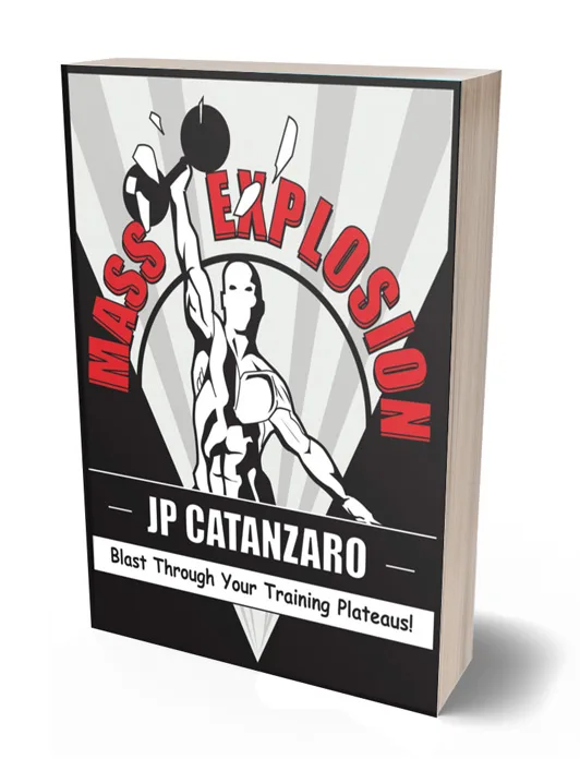 Mass Explosion: Blast Through Your Training Plateaus
