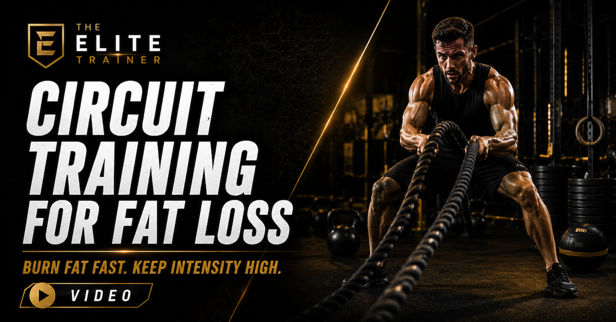circuit training for fat loss