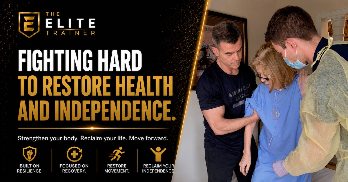 Fighting Hard to Restore Health and Independence