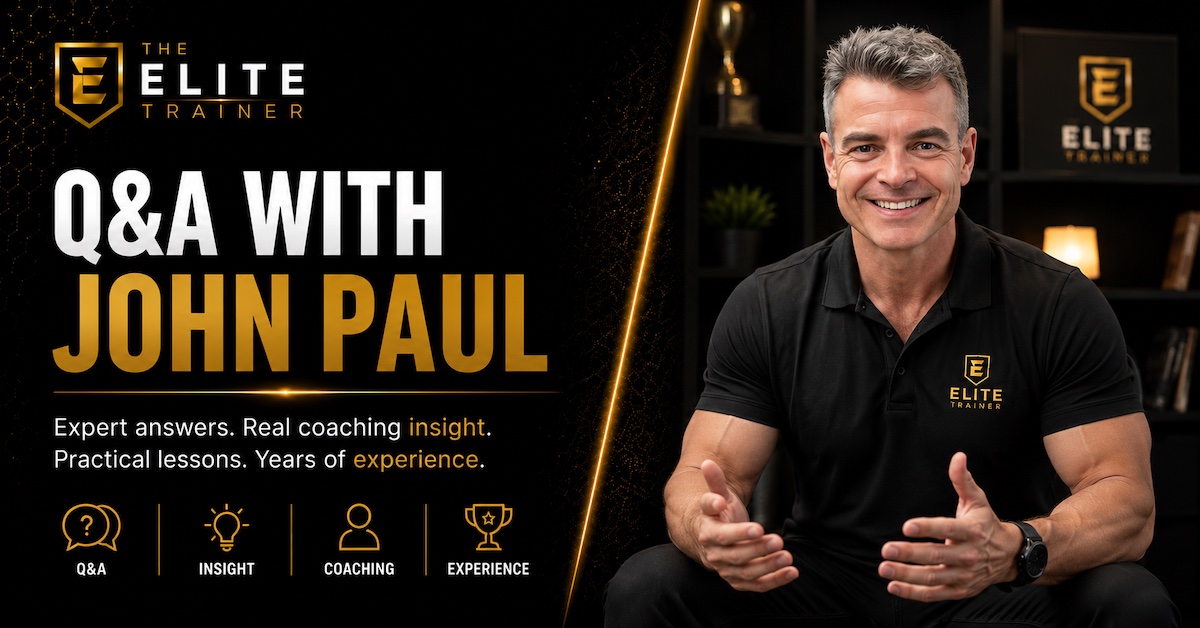 Q&A with John Paul Catanzaro