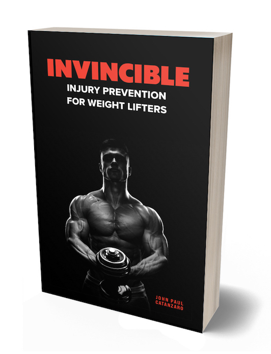 Invincible: Injury Prevention for Weight Lifters