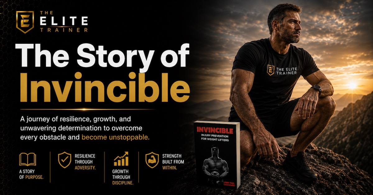 The Story of Invincible