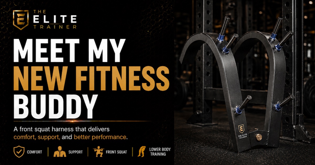 Front Squat Harness