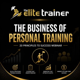 Business of Personal Training Webinar