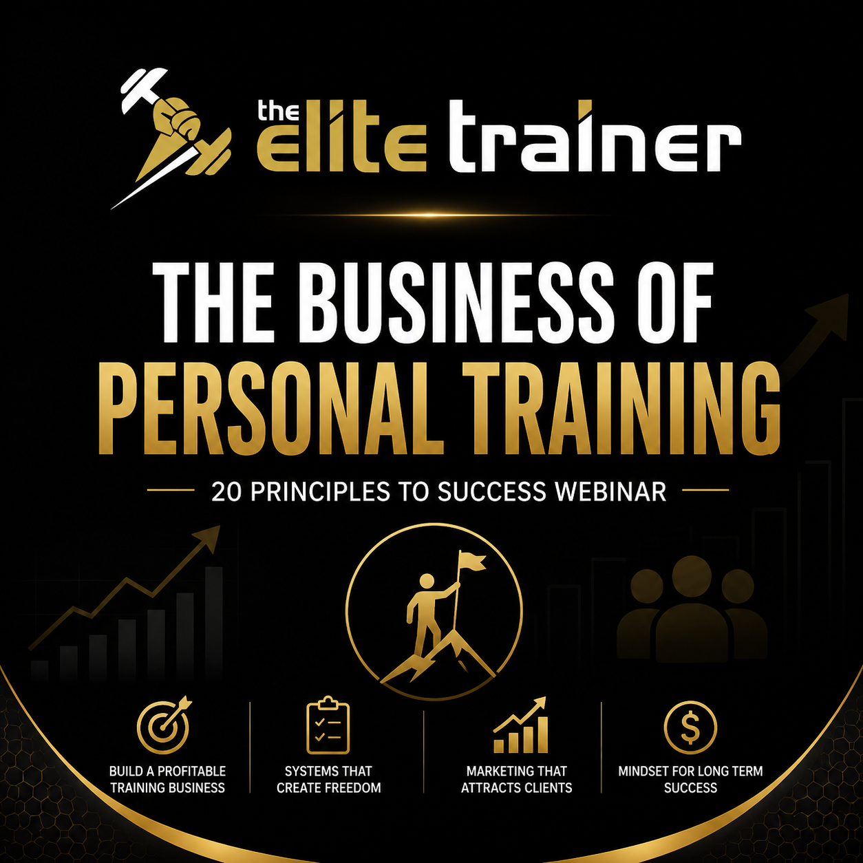 Business of Personal Training Webinar