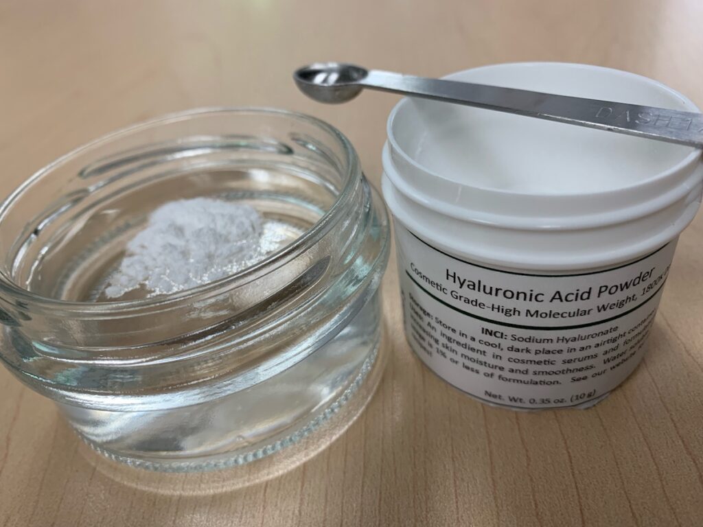 High Molecular Weight Hyaluronic Acid Powder