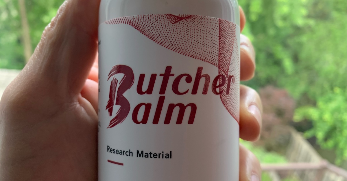 Butcher Balm BPC-157 TB-500 Peptides