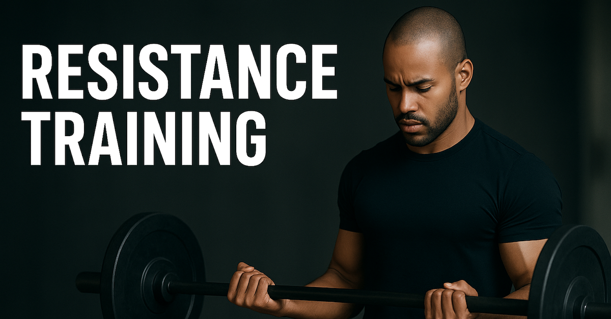 resistance training