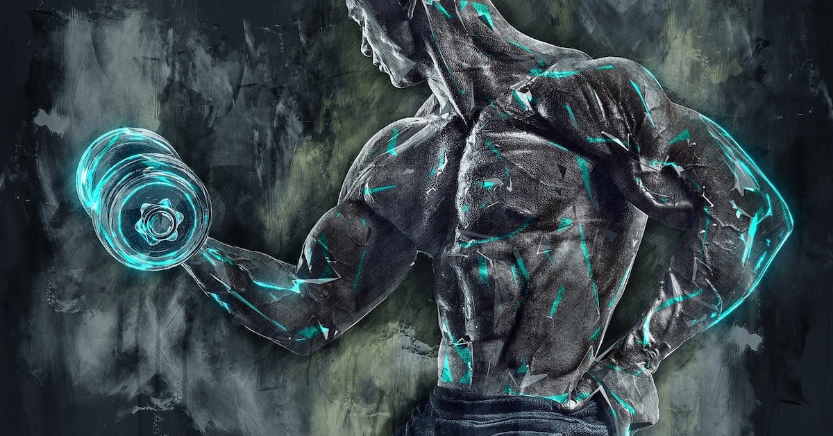 unlock arm curl strength