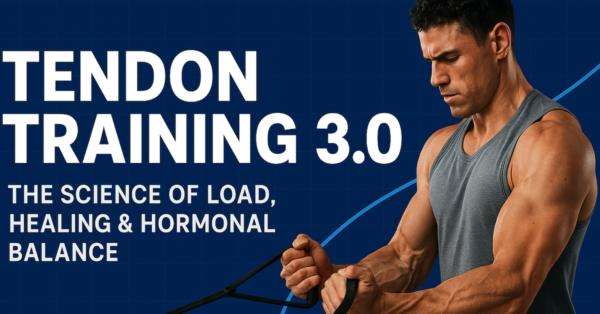 tendon training 3.0