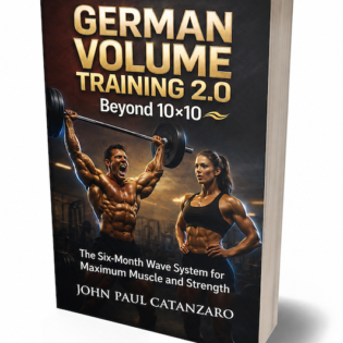 German Volume Training 2.0 Book